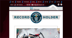 Desktop Screenshot of najibouhassan.com